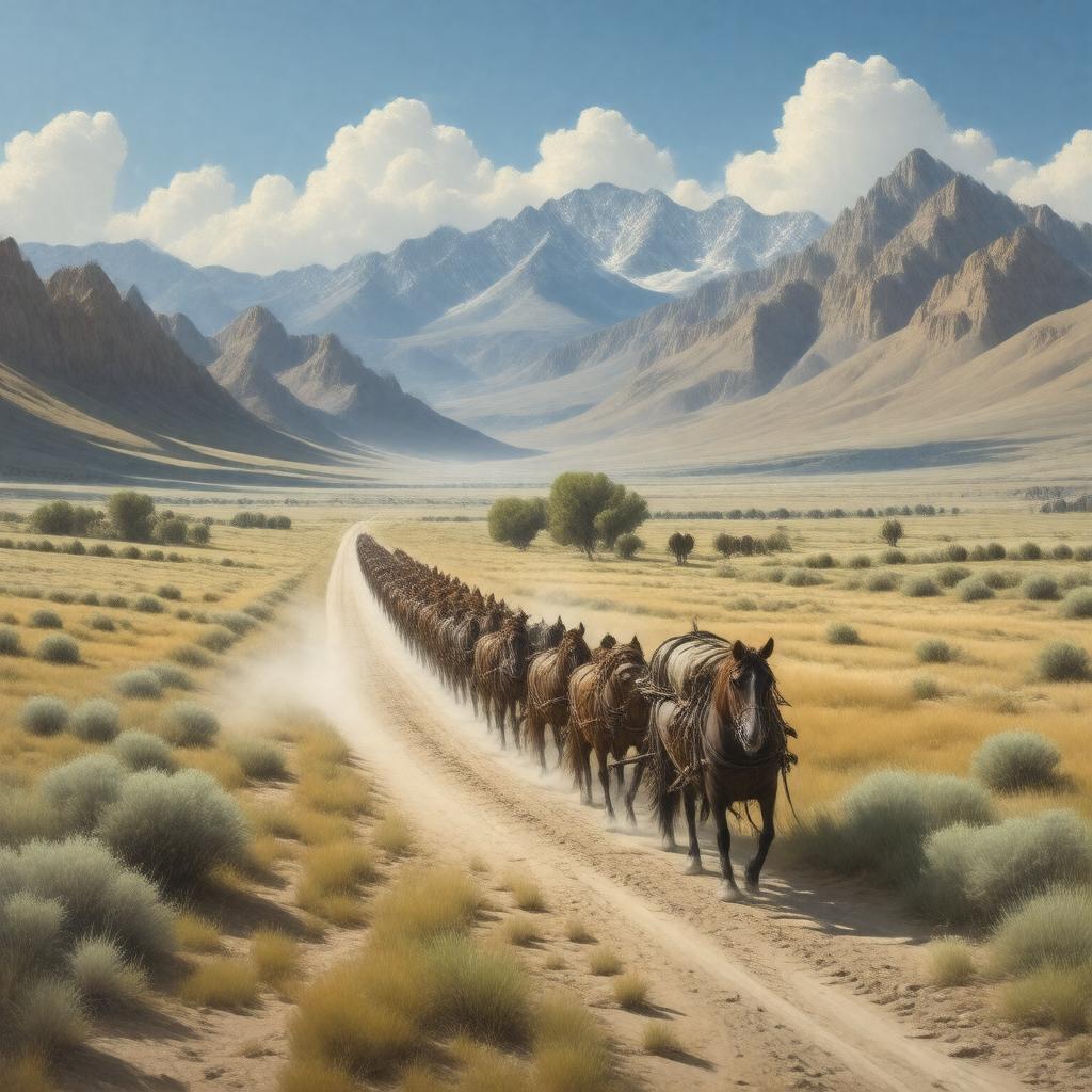 American Westward Expansion